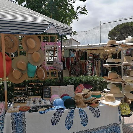 Villa Merce Empuries Sant Marti d'Empuries Dış mekan fotoğraf