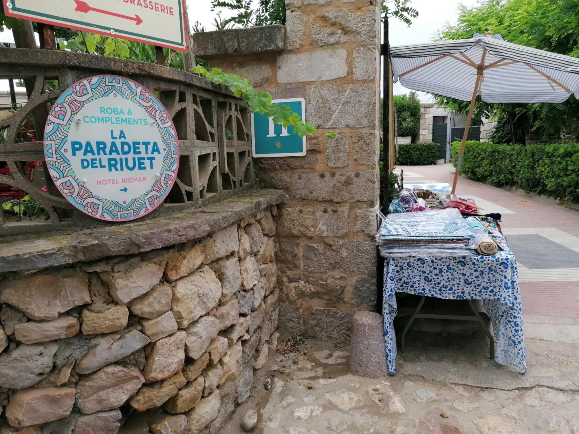 Villa Merce Empuries Sant Marti d'Empuries Dış mekan fotoğraf