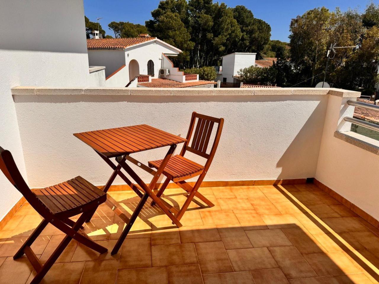 Villa Merce Empuries Sant Marti d'Empuries Dış mekan fotoğraf