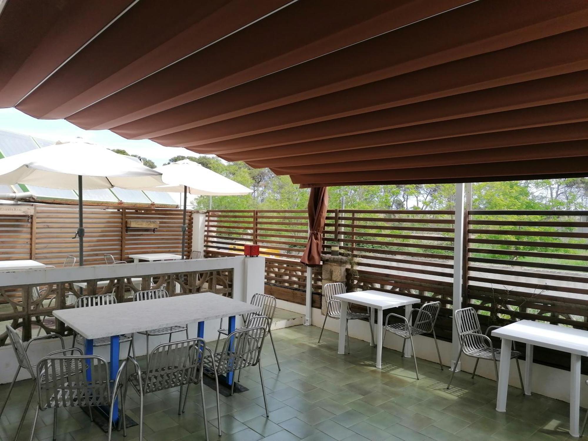 Villa Merce Empuries Sant Marti d'Empuries Dış mekan fotoğraf