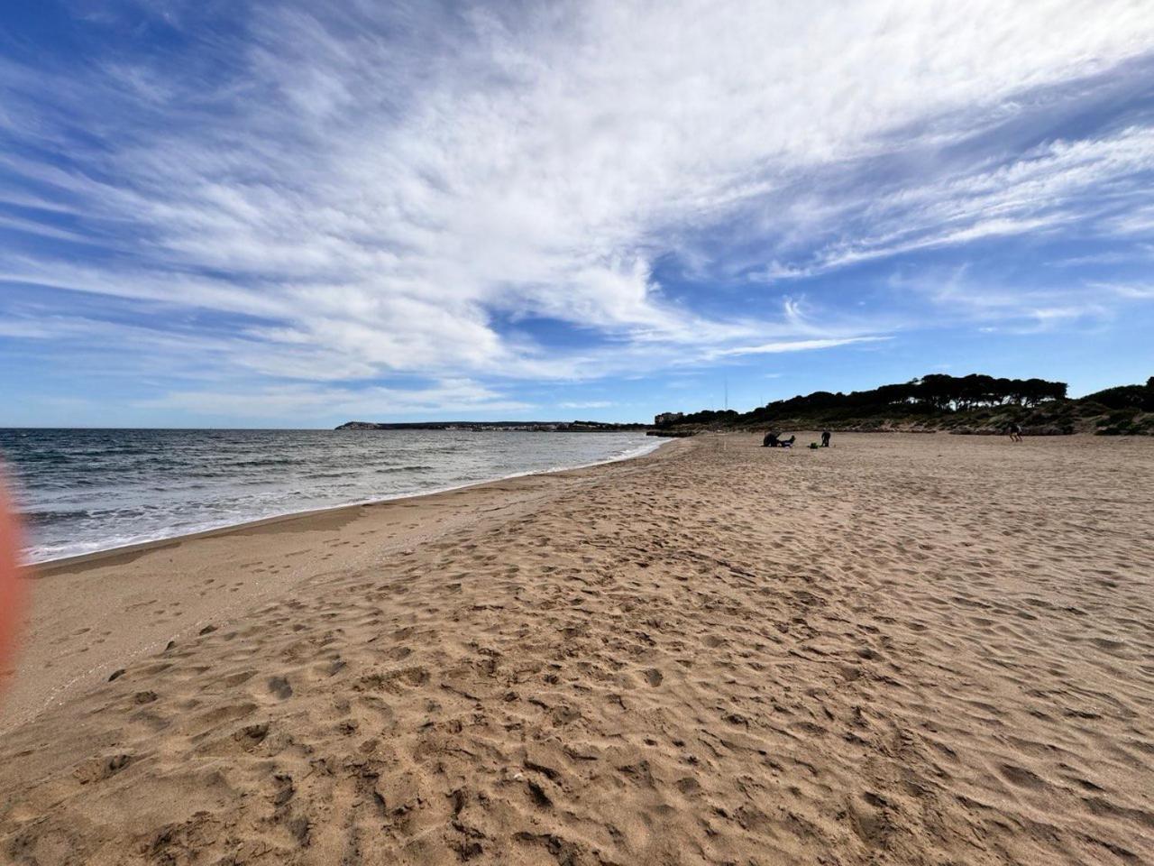 Villa Merce Empuries Sant Marti d'Empuries Dış mekan fotoğraf