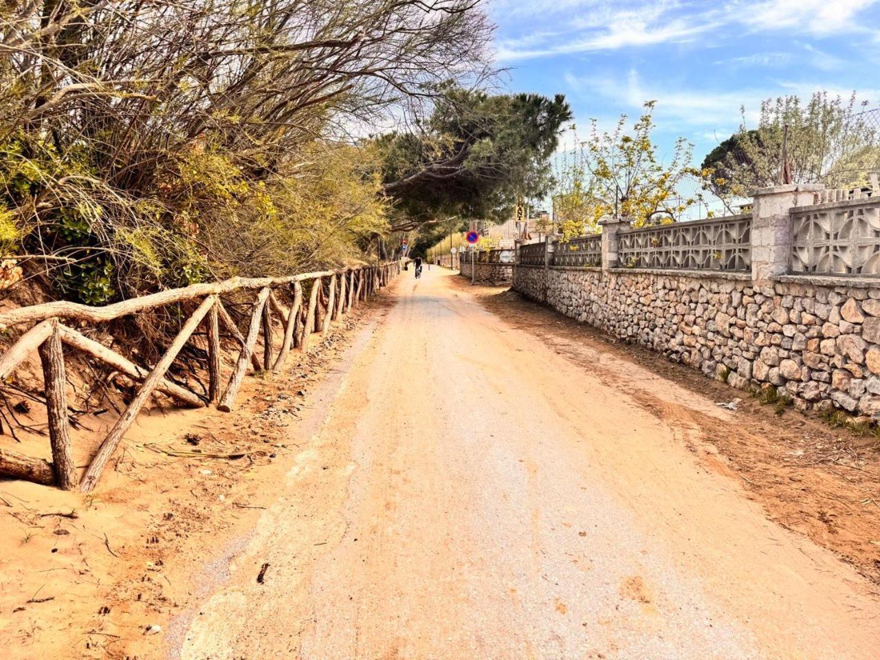 Villa Merce Empuries Sant Marti d'Empuries Dış mekan fotoğraf