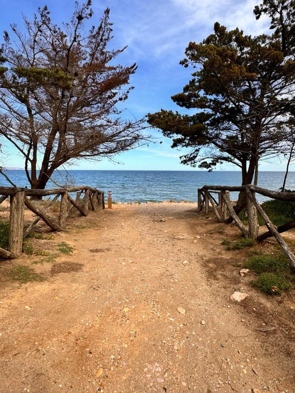 Villa Merce Empuries Sant Marti d'Empuries Dış mekan fotoğraf