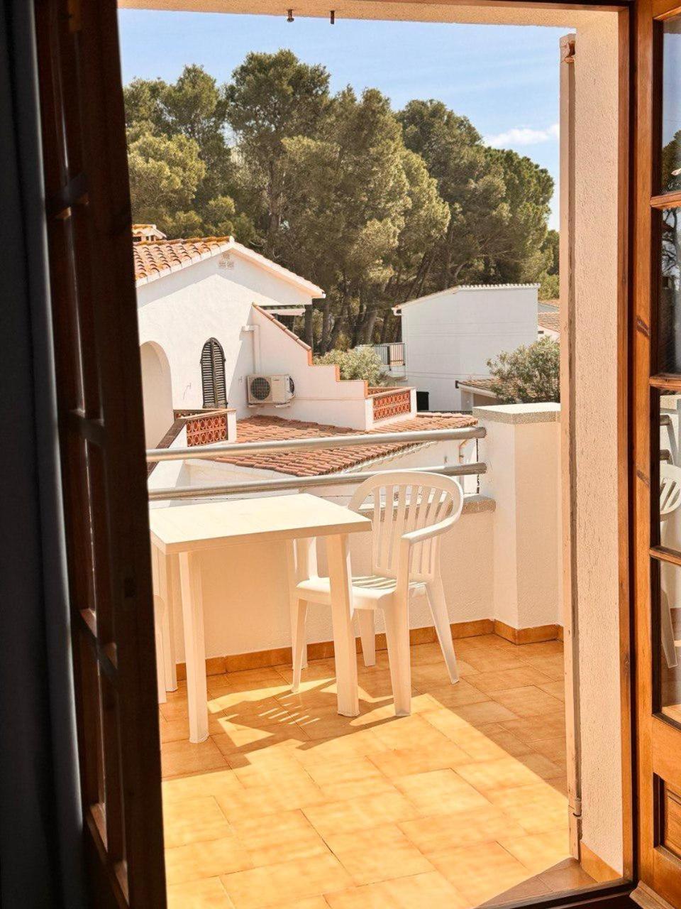 Villa Merce Empuries Sant Marti d'Empuries Dış mekan fotoğraf